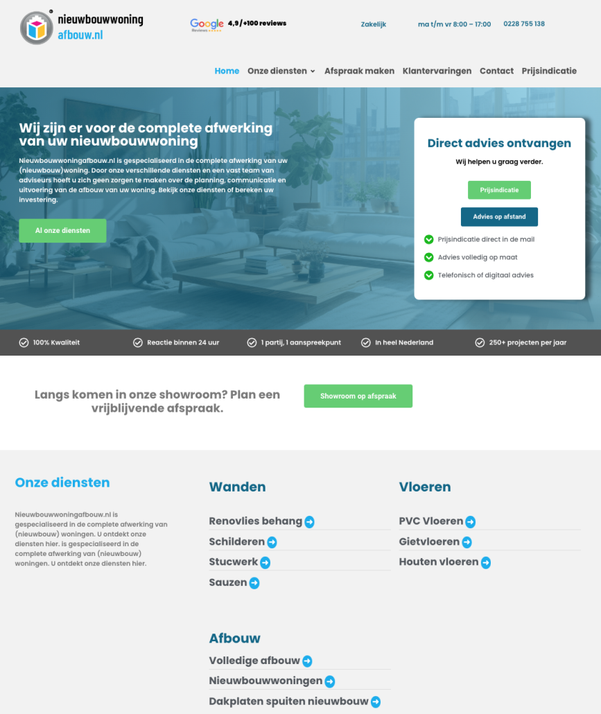 Webdesign Deventer - Boost jouw Online Succes met onze Hulp